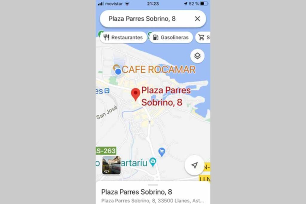 Apartamentosarturo Llanes Laplaza Atico Centrico Екстер'єр фото