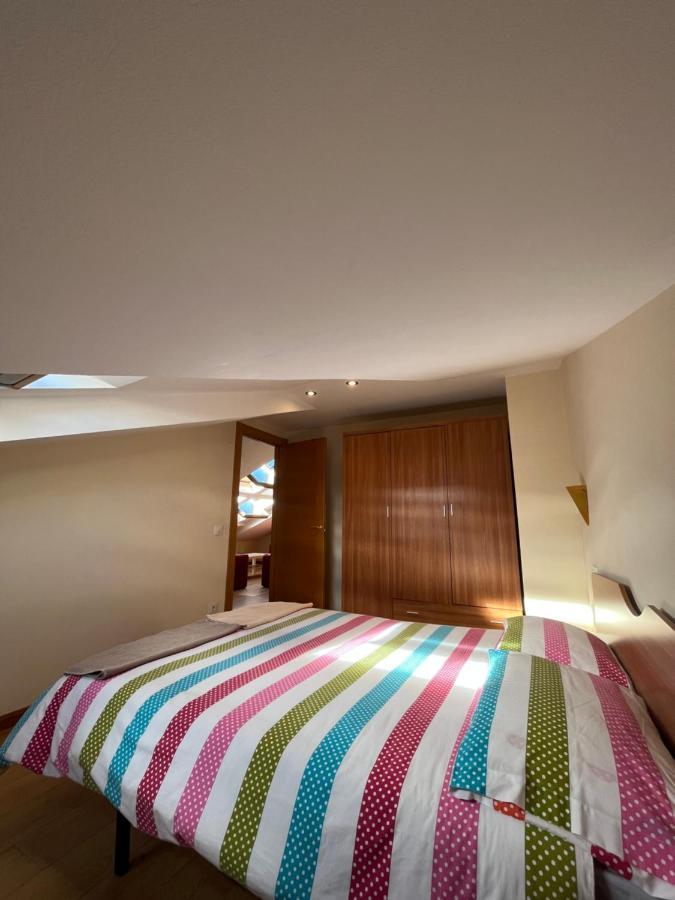 Apartamentosarturo Llanes Laplaza Atico Centrico Екстер'єр фото
